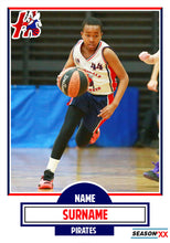 Load image into Gallery viewer, Heathdale Basketball Trading Card Series