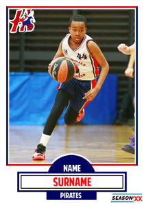 Heathdale Basketball Trading Card Series