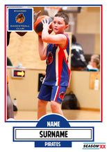 Load image into Gallery viewer, Iramoo Basketball Trading Card Series