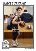 Load image into Gallery viewer, Woodville Basketball Trading Card Series