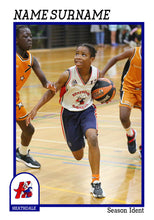 Load image into Gallery viewer, Heathdale Basketball Trading Card Series