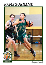 Load image into Gallery viewer, Hoppers Basketball Trading Card Series