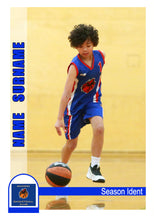 Load image into Gallery viewer, Iramoo Basketball Trading Card Series