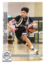 Load image into Gallery viewer, Woodville Basketball Trading Card Series