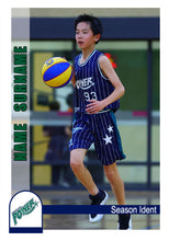 Load image into Gallery viewer, Good News Power Basketball Trading Card Design Series