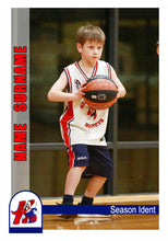 Load image into Gallery viewer, Heathdale Basketball Trading Card Series