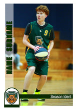 Load image into Gallery viewer, Eynesbury Dingoes Trading Card Design Series