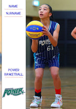 Load image into Gallery viewer, Good News Power Basketball Trading Card Design Series