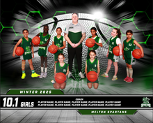 Load image into Gallery viewer, Melton Spartans Team Photo DIGITAL