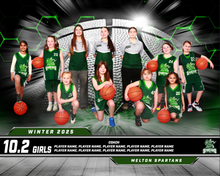 Load image into Gallery viewer, Melton Spartans Team Photo DIGITAL