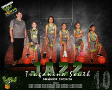 Load image into Gallery viewer, Truganina South Basketball Digital Team Photo