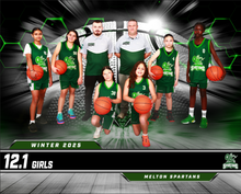 Load image into Gallery viewer, Melton Spartans Team Photo DIGITAL