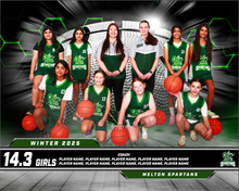 Load image into Gallery viewer, Melton Spartans Team Photo DIGITAL