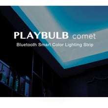 Load image into Gallery viewer, Mipow Playbulb Comet Smart Bluetooth LED Colour Light Strip Kit 2M