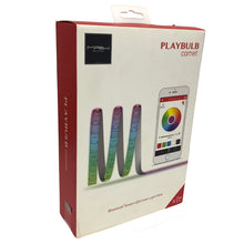 Load image into Gallery viewer, Mipow Playbulb Comet Smart Bluetooth LED Colour Light Strip Kit 2M