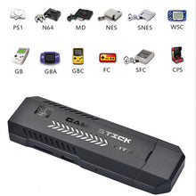 Load image into Gallery viewer, 40000+ HD HDMI Pre-Loaded Retro Video Game Stick Console +2 Wireless Controller