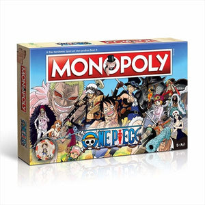 Monopoly - One Piece