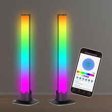 Load image into Gallery viewer, GOMINIMO Smart LED RGB Flow Light Bars 2pcs