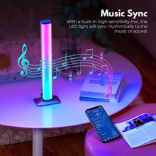 Load image into Gallery viewer, GOMINIMO Smart LED RGB Flow Light Bars 2pcs