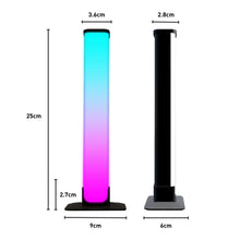 Load image into Gallery viewer, GOMINIMO Smart LED RGB Flow Light Bars 2pcs