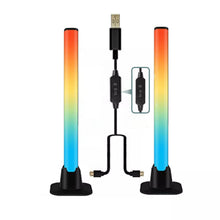Load image into Gallery viewer, GOMINIMO Smart LED RGB Flow Light Bars 2pcs