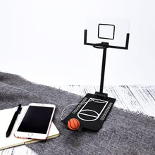 Load image into Gallery viewer, GOMINIMO Miniature Basketball Game Toy (Black)