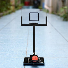 Load image into Gallery viewer, GOMINIMO Miniature Basketball Game Toy (Black)