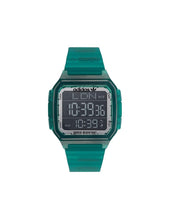 Load image into Gallery viewer, Adidas Men&#39;s Green Resin Watch - One Size