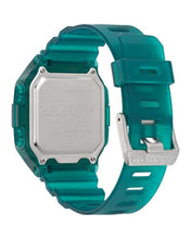 Load image into Gallery viewer, Adidas Men&#39;s Green Resin Watch - One Size