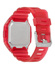 Load image into Gallery viewer, Adidas Women&#39;s Red Resin Watch - One Size