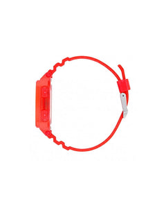 Adidas Women's Red Resin Watch - One Size