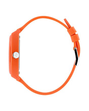 Load image into Gallery viewer, Adidas Women&#39;s Orange Silicone Watch - One Size