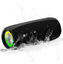 Load image into Gallery viewer, ROYQUEEN Bluetooth Speaker,30W Loud Stereo Sound Portable Speaker, Deep Bass, IP67 Waterproof and Dustproof, Wireless Dual Pairing, Built-in Mic, for Outdoor, Indoor