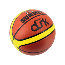 Load image into Gallery viewer, Summit Classic Dunk Basketball Indoor Outdoor Sport Game Rubber Ball in Size 7