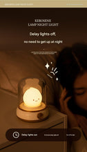 Load image into Gallery viewer, Retro Kerosene Lamp Style LED Night Light - Yellow Base