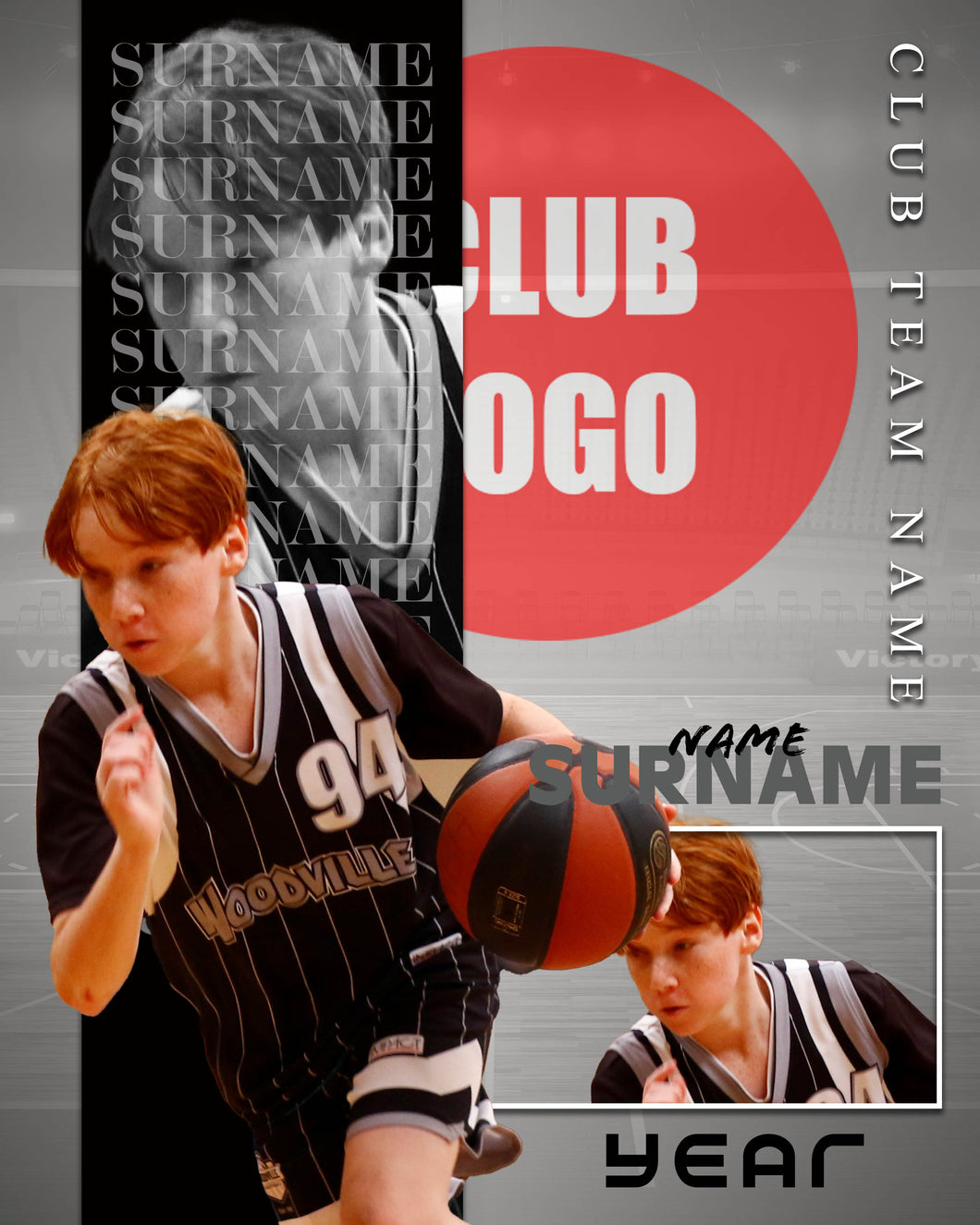 Sample Club VICTORY Photo