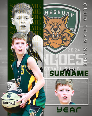 Eynesbury Dingoes VICTORY Photo