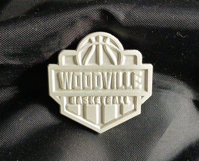 WOODVILLE Croc Charms