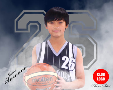 Sample Club COLLEGIATE Photo