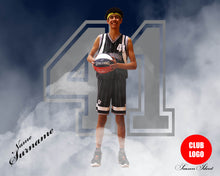 Load image into Gallery viewer, Sample Club COLLEGIATE Photo