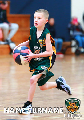 Eynesbury Dingoes GAME ACTION Photo Packs