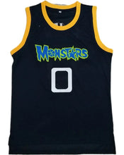 Load image into Gallery viewer, Monsters Basketball Jersey