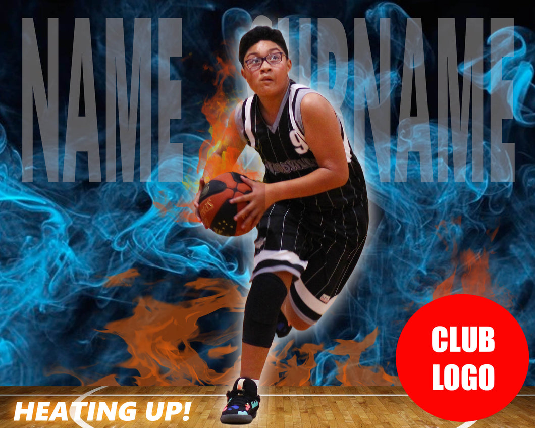 Sample Club Heating Up! Photo