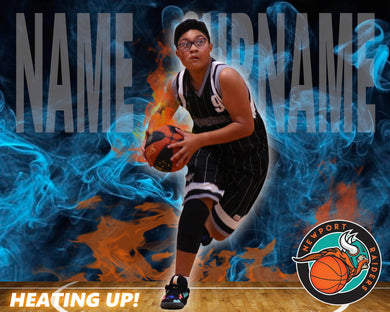 Newport Raiders Basketball Heating Up! Photo