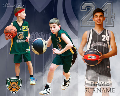 Eynesbury Dingoes HERITAGE Photo