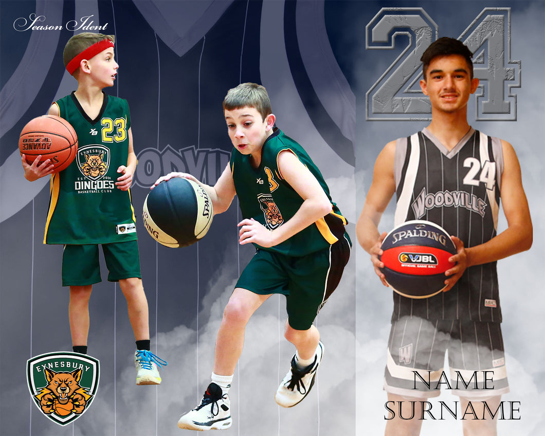 Eynesbury Dingoes HERITAGE Photo