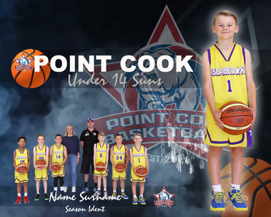Point Cook Basketball OMNI Photo