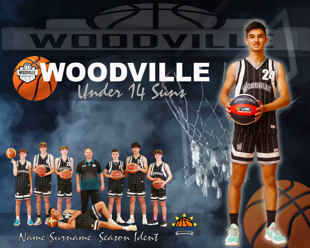 Woodville Basketball OMNI Photo