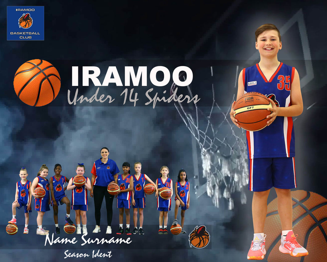 Iramoo Basketball OMNI Photo