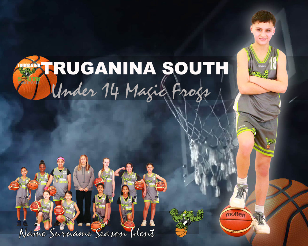 Truganina South Basketball OMNI Photo